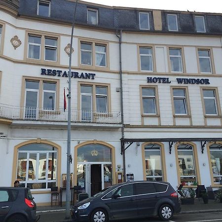 Hotel-Restaurant Windsor Мондорф-ле-Бен Екстер'єр фото