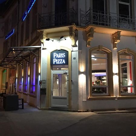 Hotel-Restaurant Windsor Мондорф-ле-Бен Екстер'єр фото