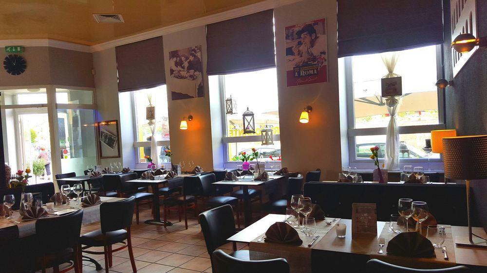 Hotel-Restaurant Windsor Мондорф-ле-Бен Екстер'єр фото