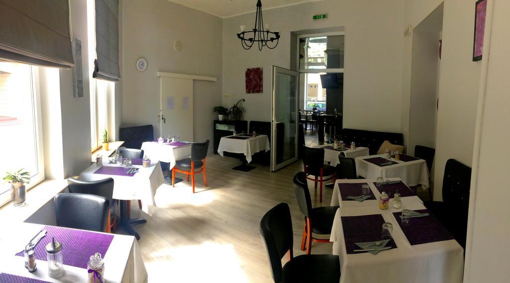 Hotel-Restaurant Windsor Мондорф-ле-Бен Екстер'єр фото