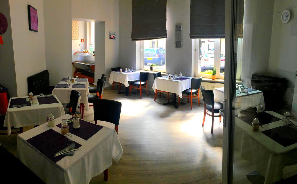 Hotel-Restaurant Windsor Мондорф-ле-Бен Екстер'єр фото