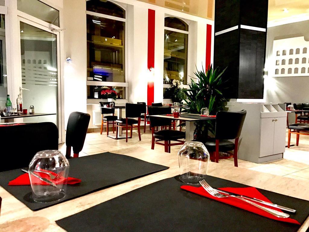 Hotel-Restaurant Windsor Мондорф-ле-Бен Екстер'єр фото