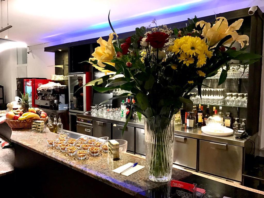 Hotel-Restaurant Windsor Мондорф-ле-Бен Екстер'єр фото