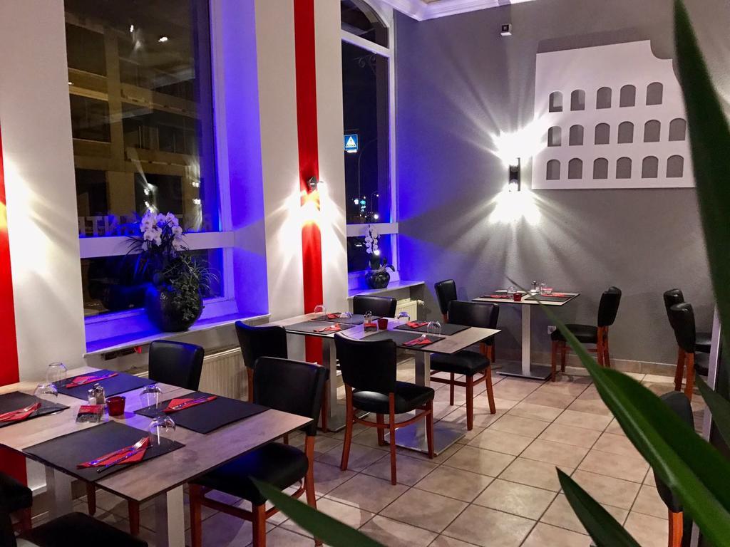 Hotel-Restaurant Windsor Мондорф-ле-Бен Екстер'єр фото