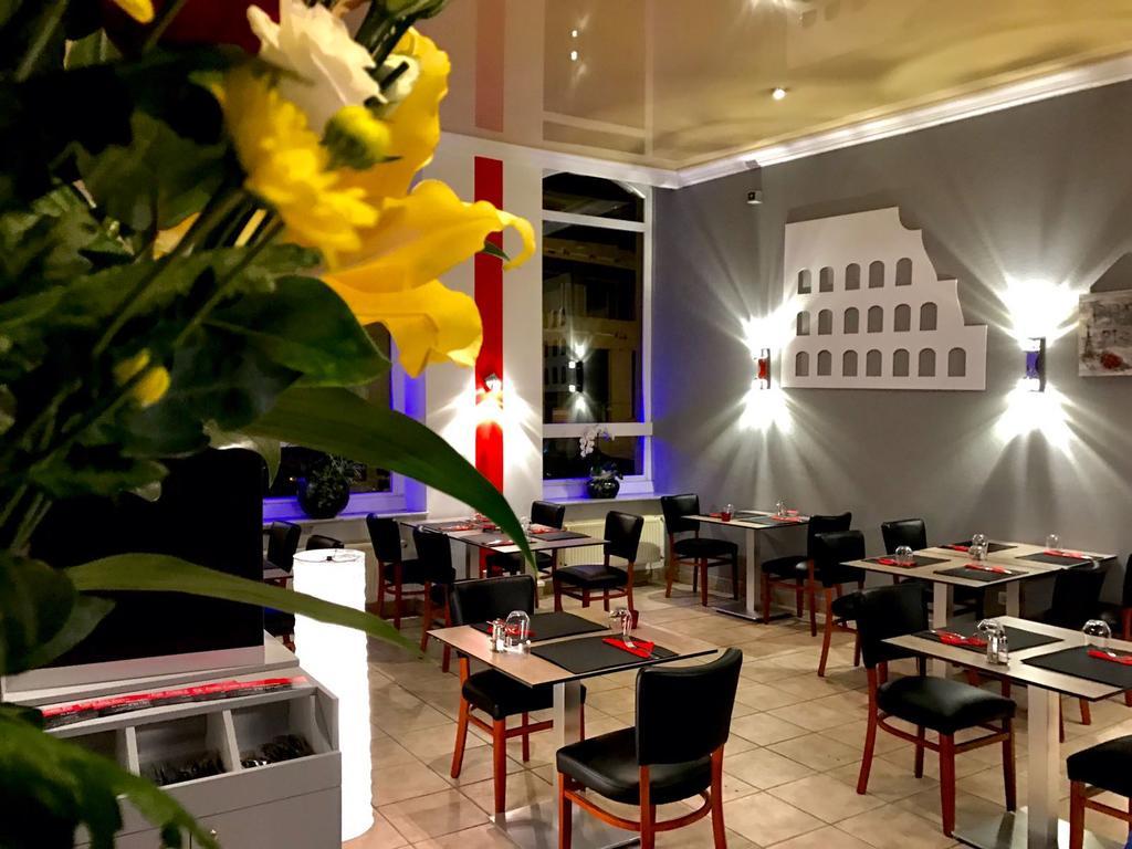 Hotel-Restaurant Windsor Мондорф-ле-Бен Екстер'єр фото