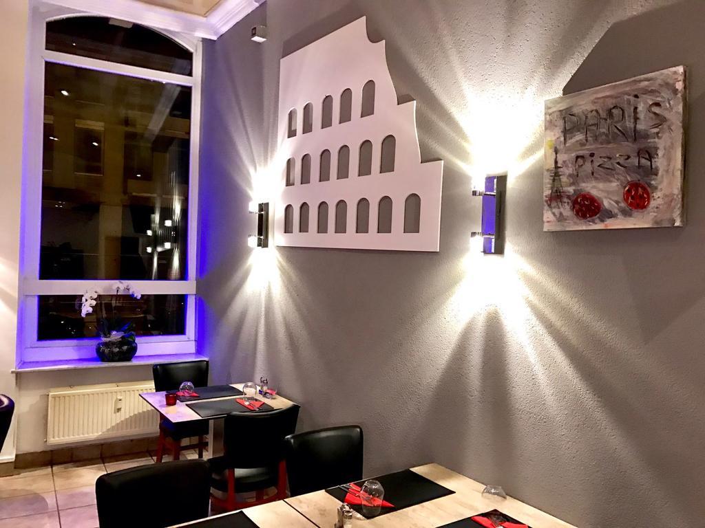 Hotel-Restaurant Windsor Мондорф-ле-Бен Екстер'єр фото