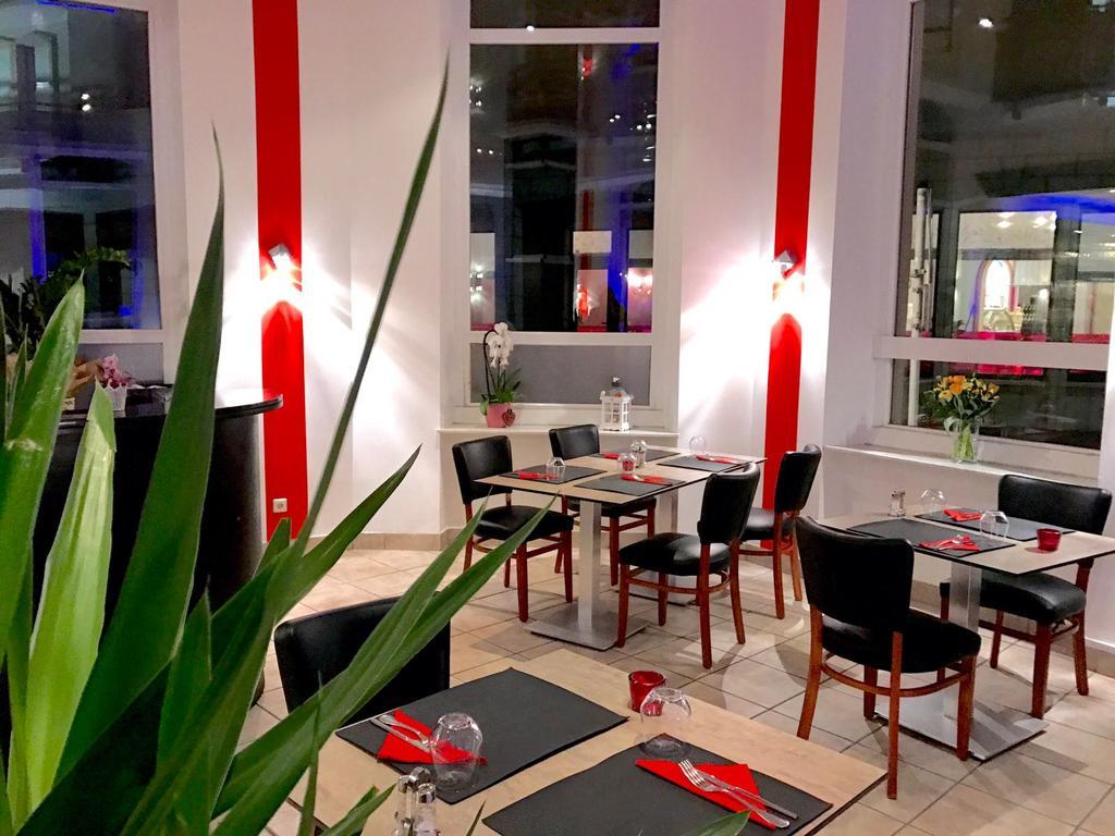 Hotel-Restaurant Windsor Мондорф-ле-Бен Екстер'єр фото